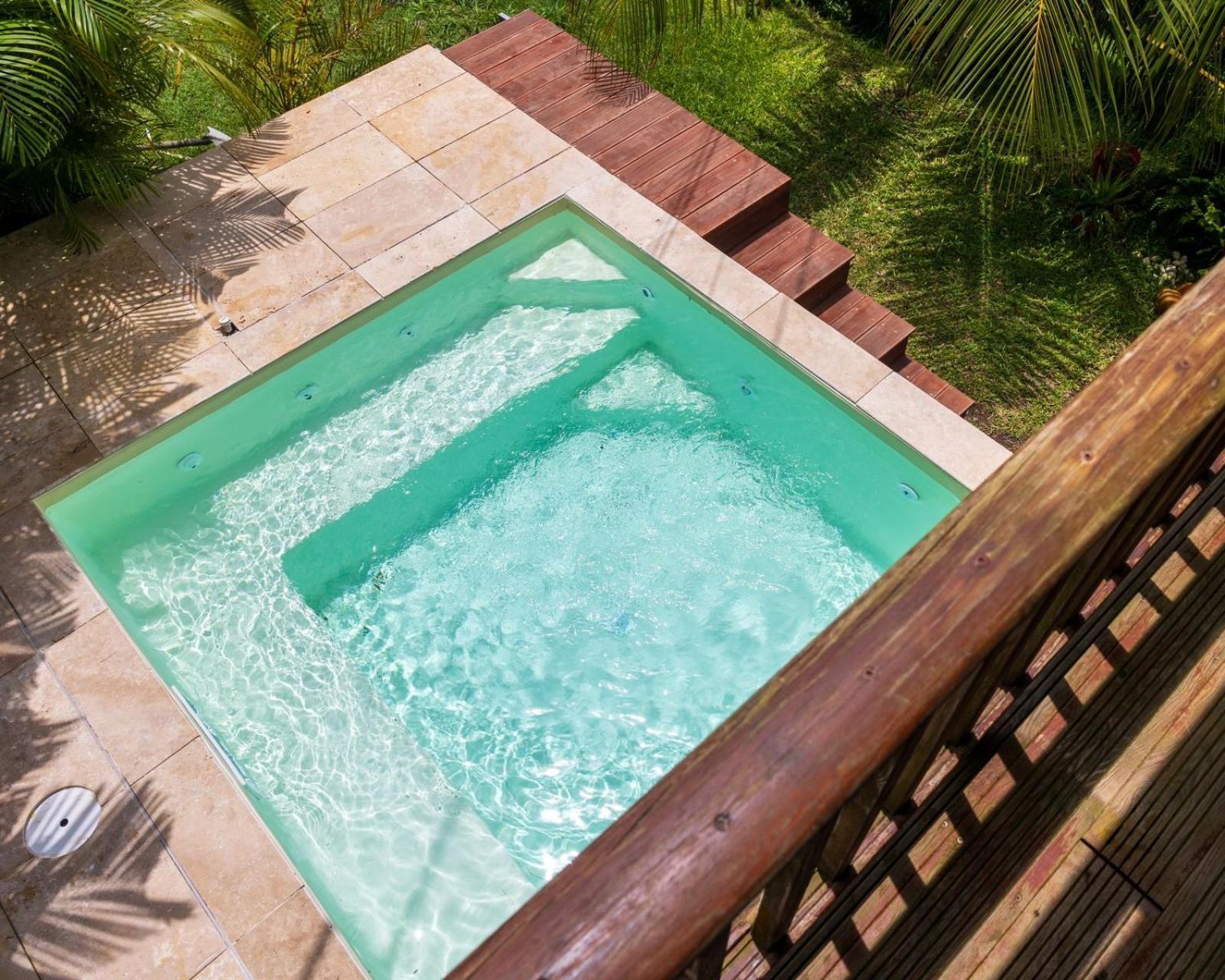 Les Bungalows de la Sucrerie Le François Extérieur photo