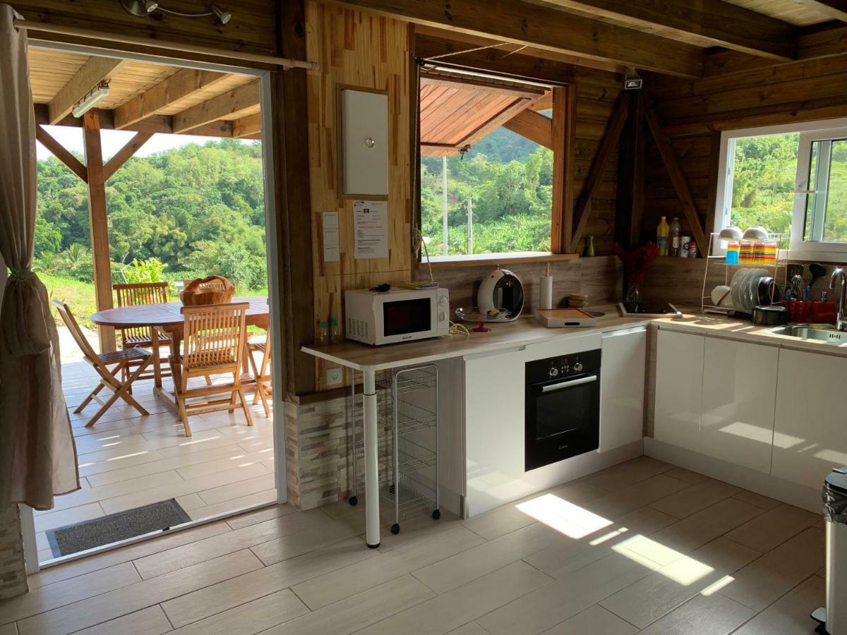 Les Bungalows de la Sucrerie Le François Extérieur photo