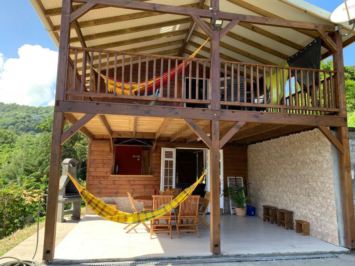 Les Bungalows de la Sucrerie Le François Extérieur photo